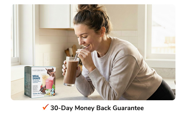 30-Day Money Back Guarantee