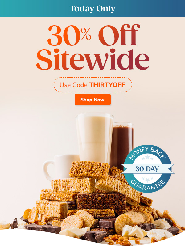 Today Only 30% Off Sitewide Shop Now Use Code THIRTYOFF 30-Day Money Back Guarantee