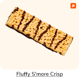 Fluffy S'more Crisp