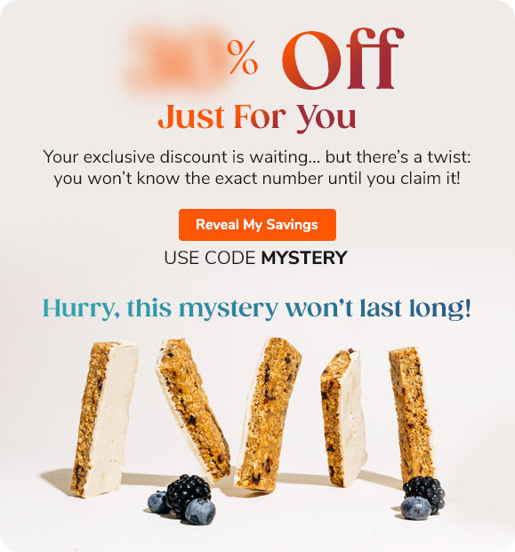 30% Off Just For You Your exclusive discount is waiting… but there’s a twist: you won’t know the exact number until you claim it! Reveal My Savings Use Code MYSTERY Hurry, this mystery won’t last long!
