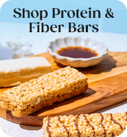 Shop Protein & Fiber Bars