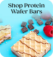 Shop Protein Wafer Bars