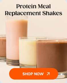 Protein Meal Replacement Shakes