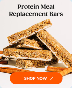 Protein Meal Replacement Bars