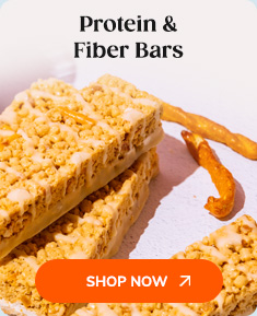Protein & Fiber Bars