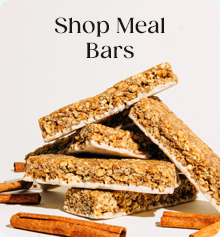 Shop Meal Bars >>