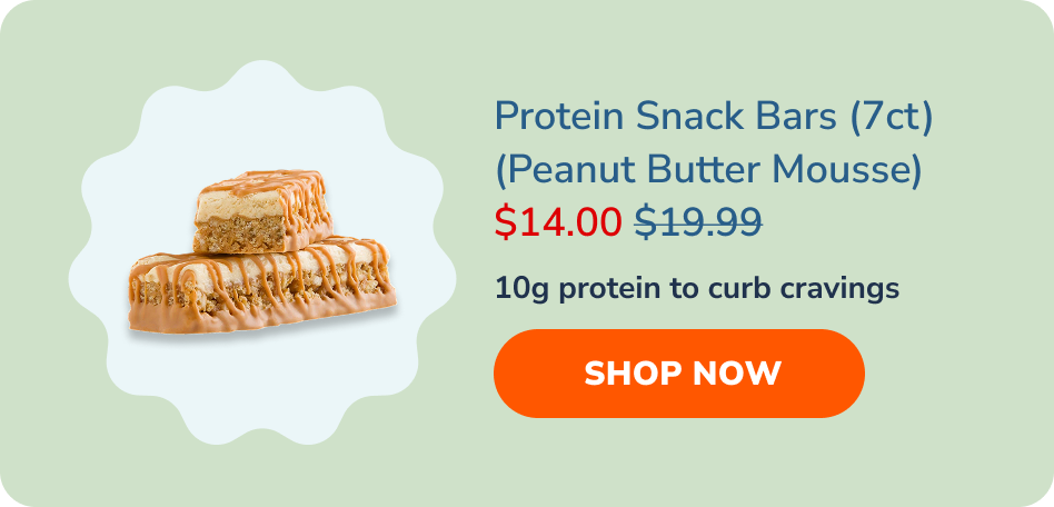 Protein Snack Bars | $14 >>