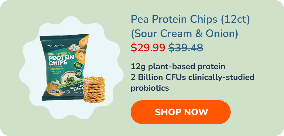Protein Pea Chips | $29.99 >>