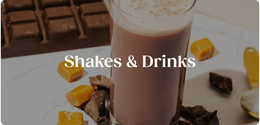 Shakes & Drinks