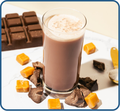Protein Meal Replacement Shakes