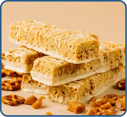 Protein & Fiber Bars