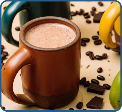 Protein Hot Drink
