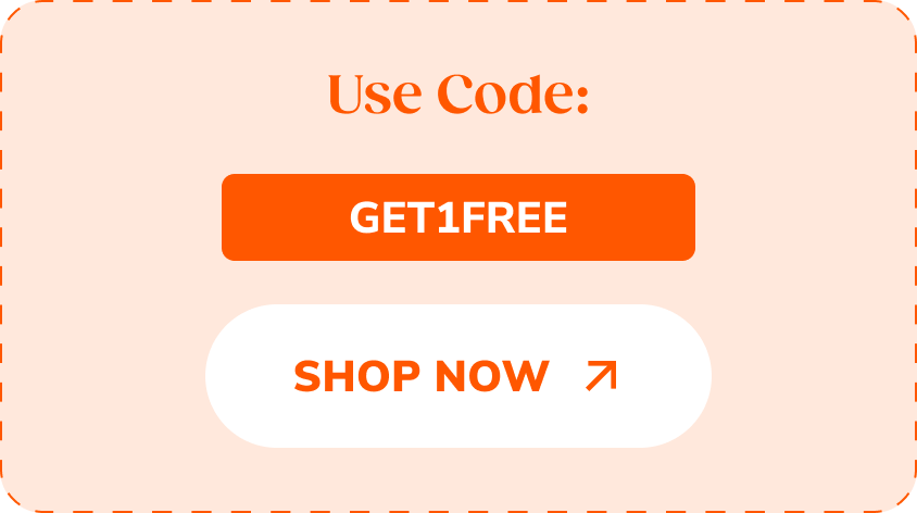 Use Code GET1FREE