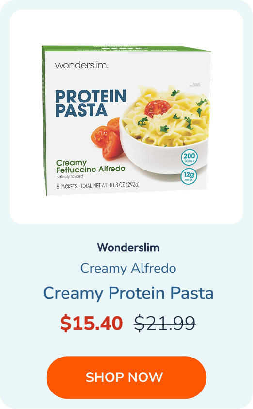 Creamy Protein Pasta | $15.40