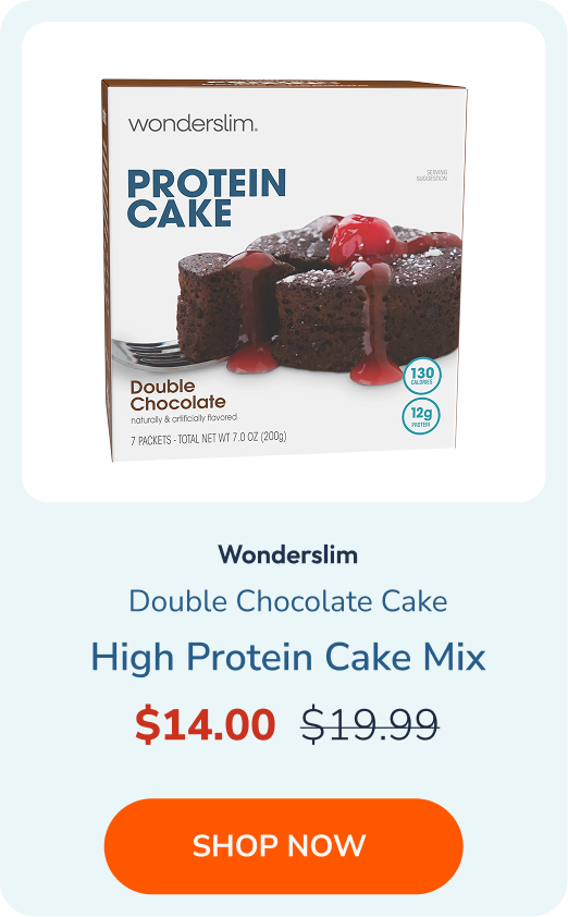 High Protein Cake Mix | $14 >>
