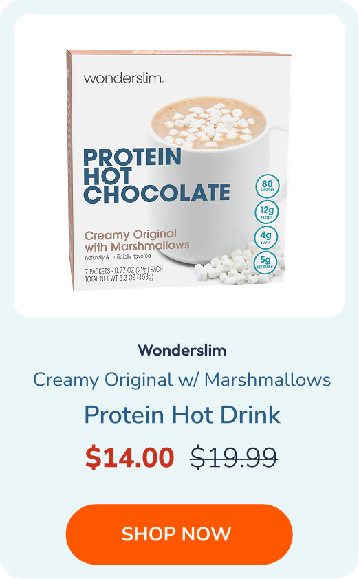 Protein Hot Drink | $14 >>