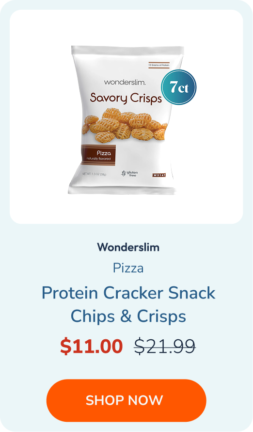 Protein Cracker Snack Chips & Crisps | $11 >>