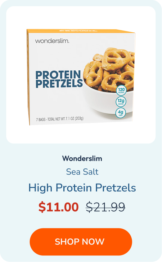High Protein Pretzels | $11 >>
