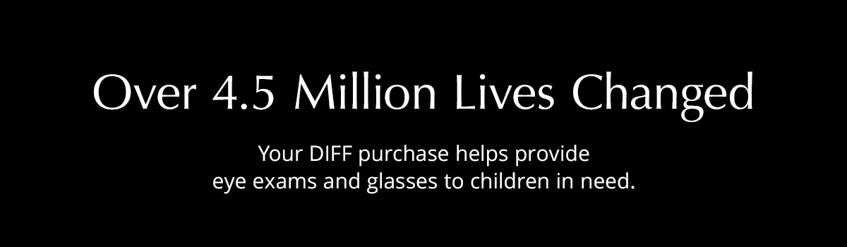 Over 3 Million Lives Changed