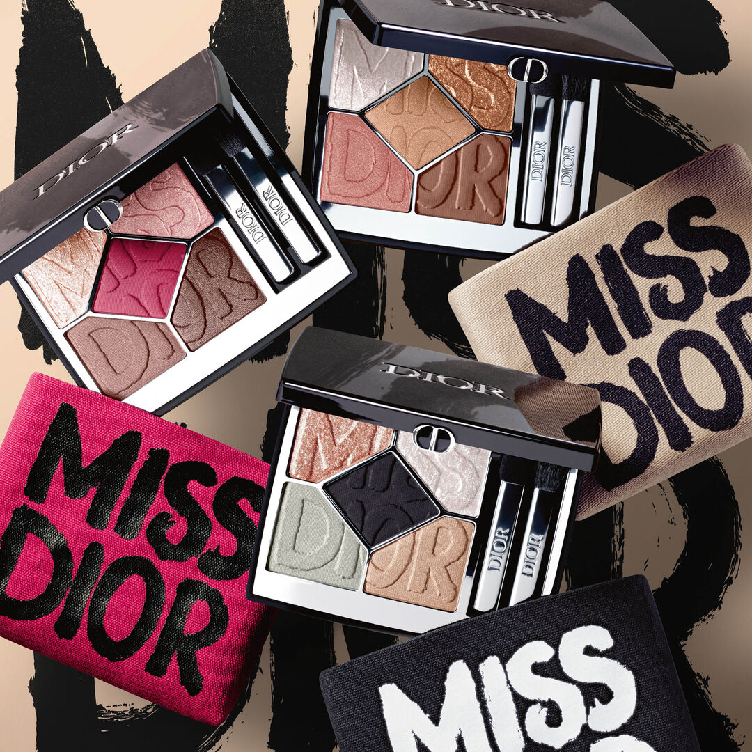 Diorshow 5 Couleurs