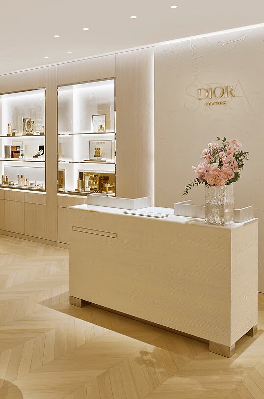 Dior Spa