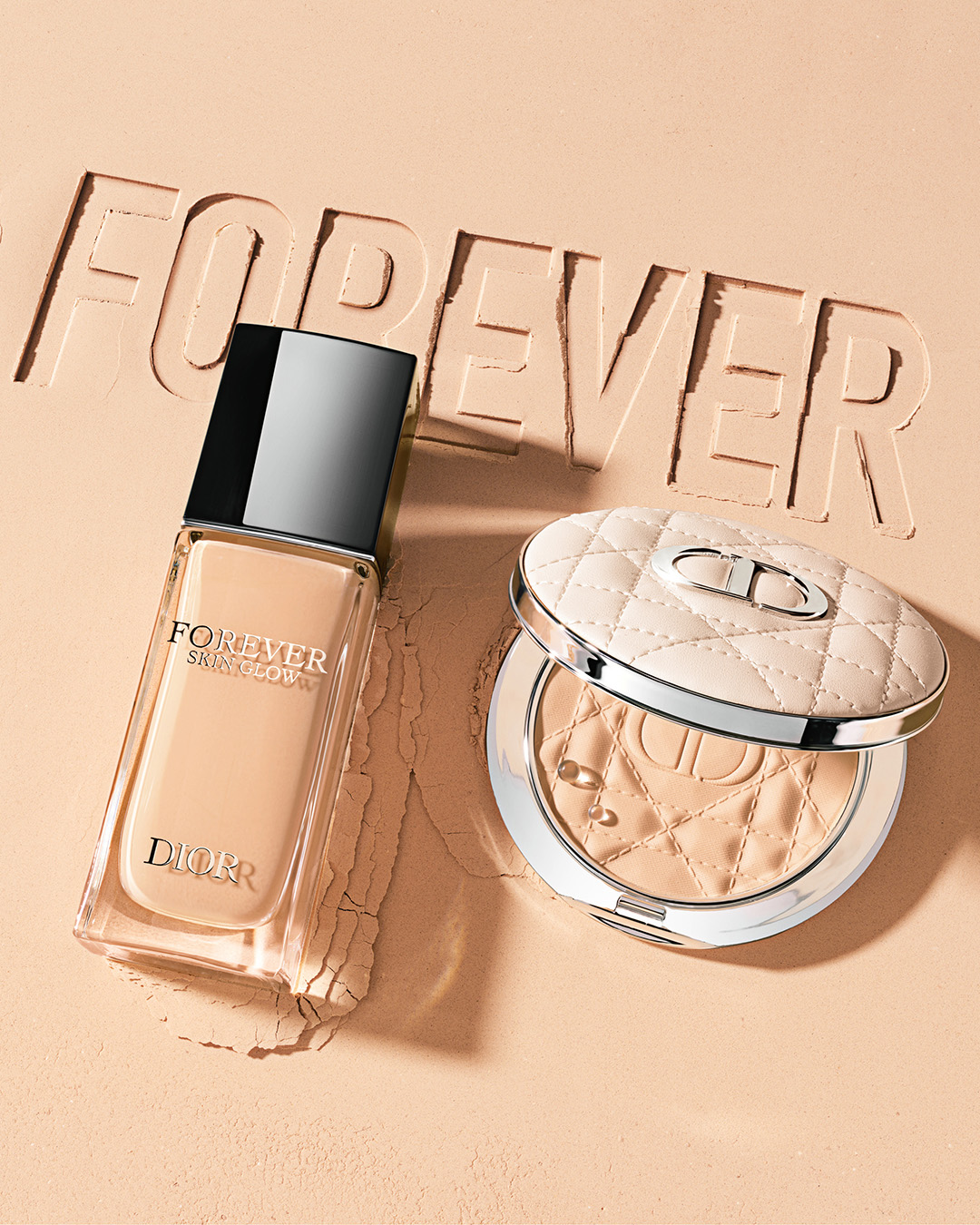 Dior Forever Nude Matte Filter
