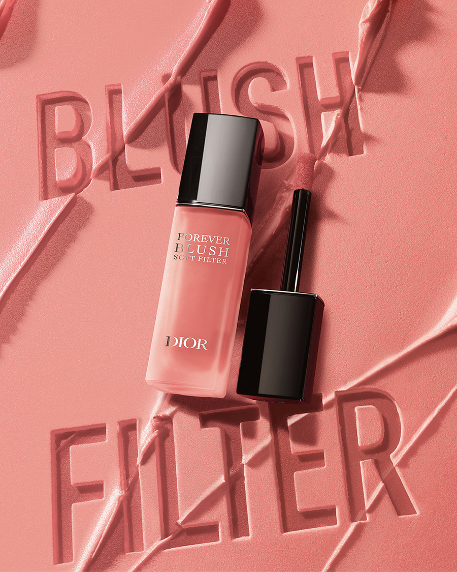 Dior Forever Blush Soft Filter