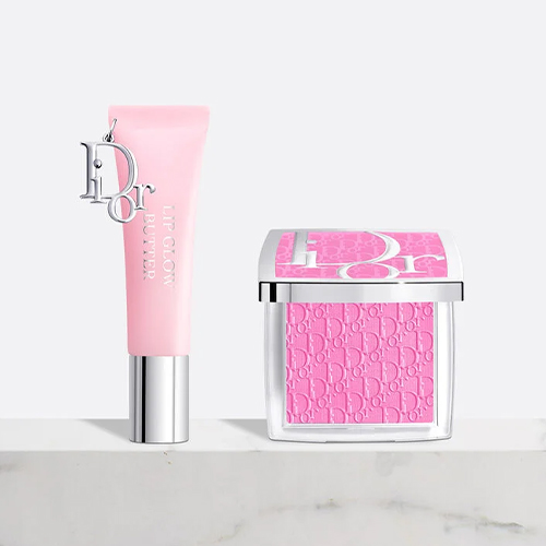 Dior Think Pink Makeup Set