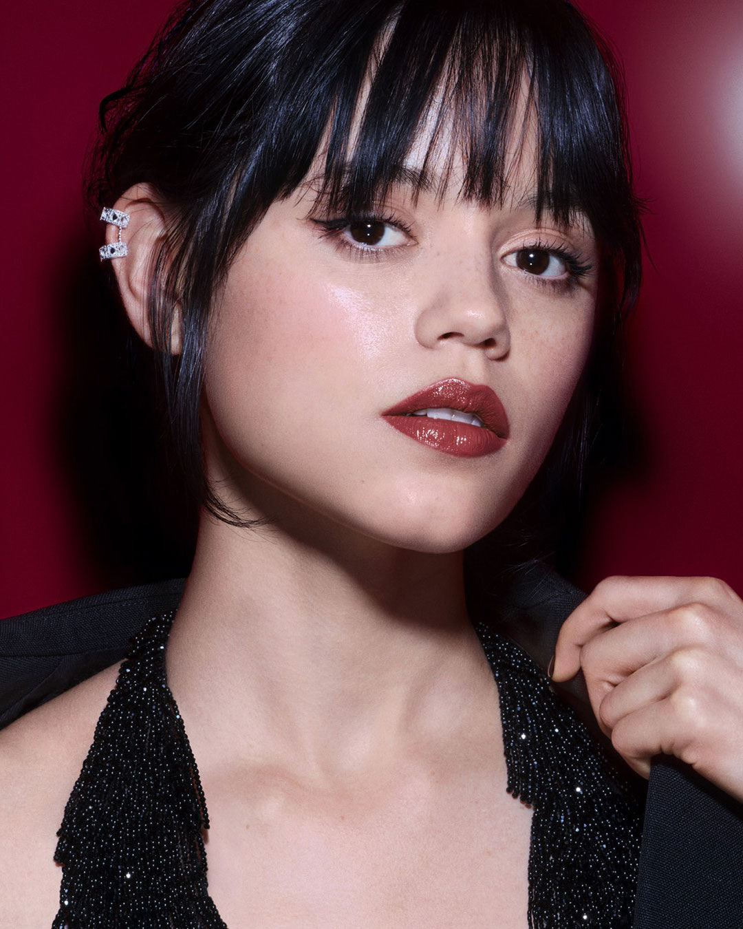 Rouge Dior On Stage