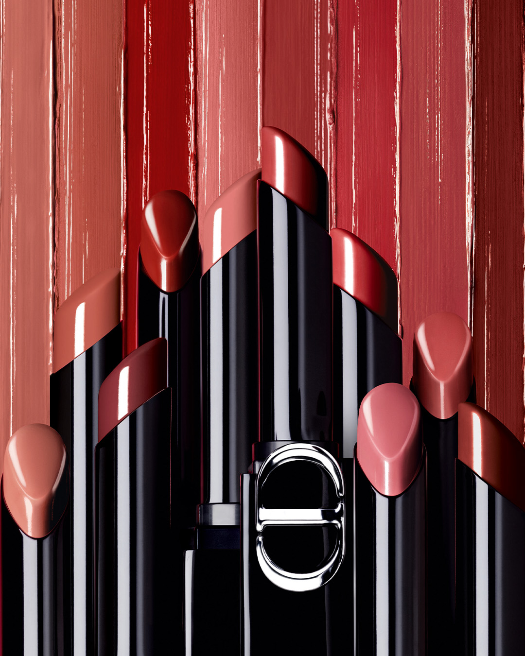 Rouge Dior On Stage