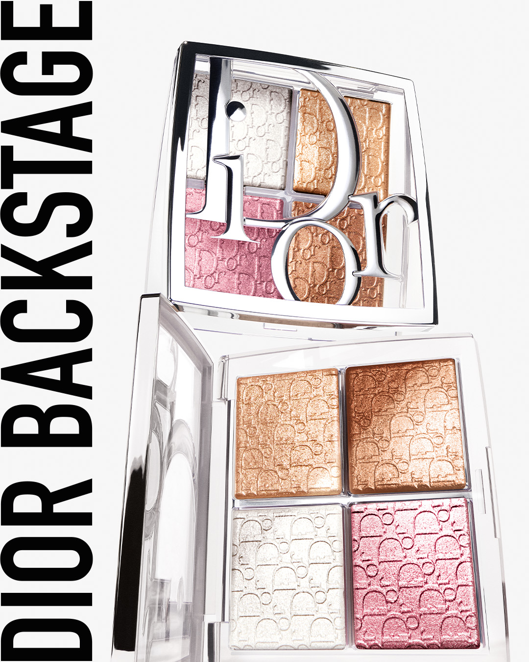 Dior Backstage Glow Maximizer Palette