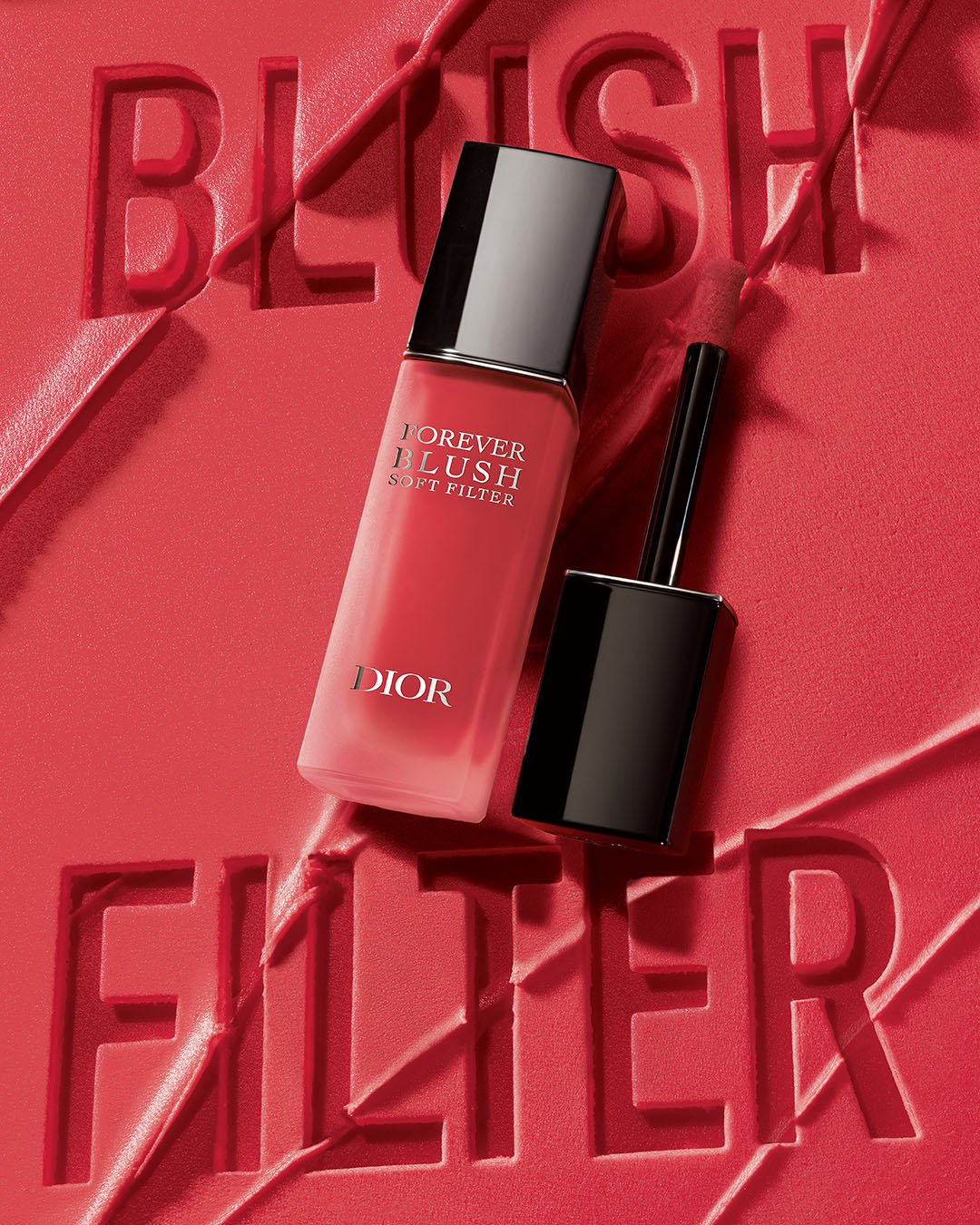 Dior Forever Blush Soft Filter