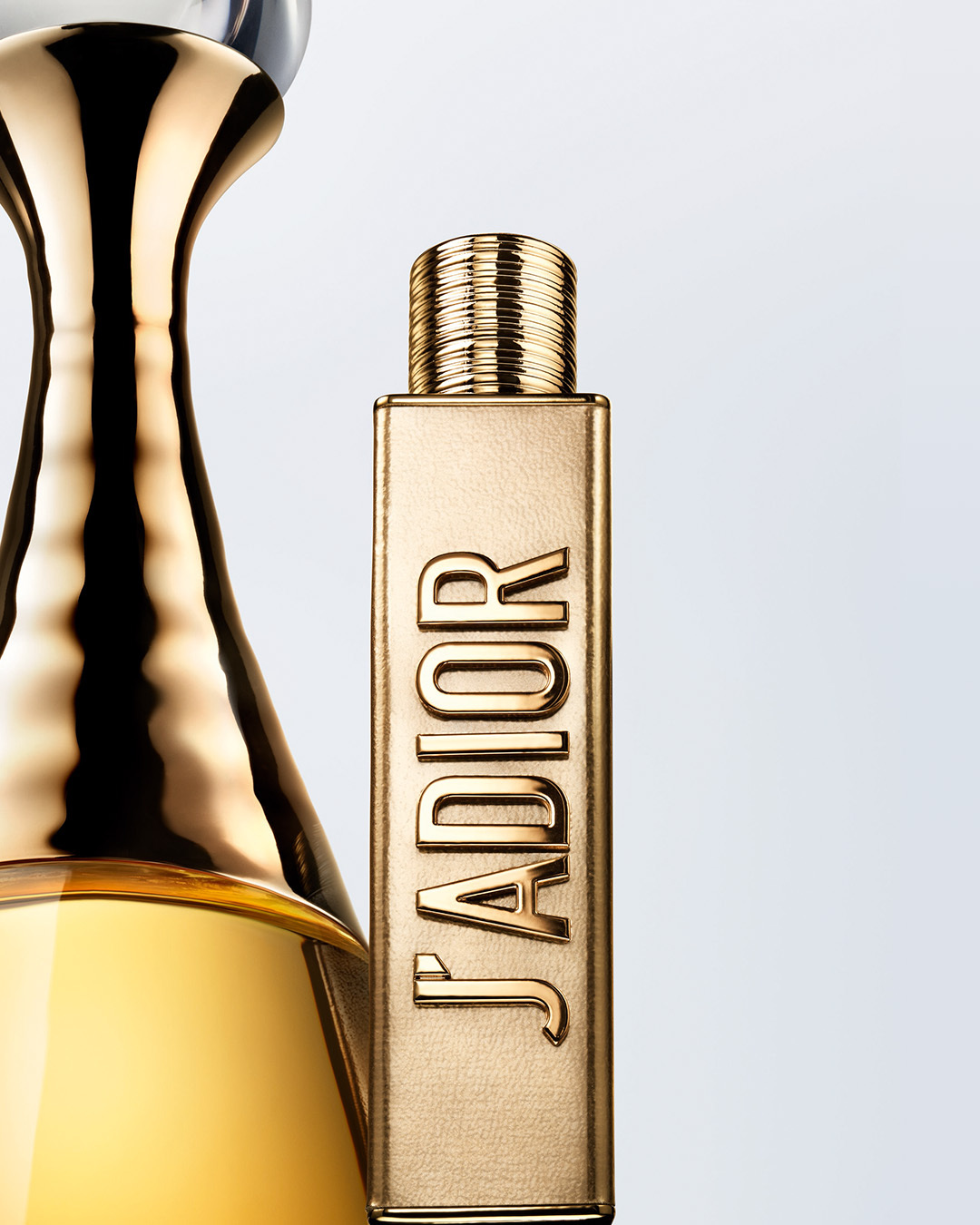 J'adior Solid Perfume - J'adore l'Or