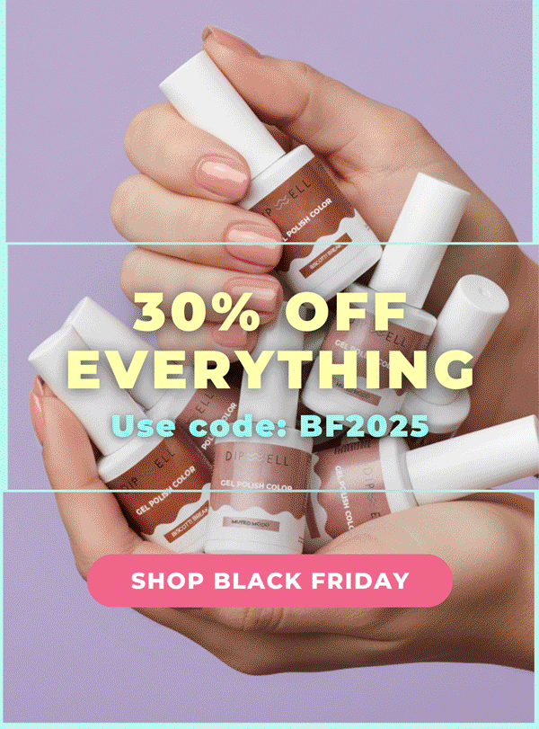 30% OFF EVERYTHING Use code: BF2025 - SHOP BLACK FRIDAY
