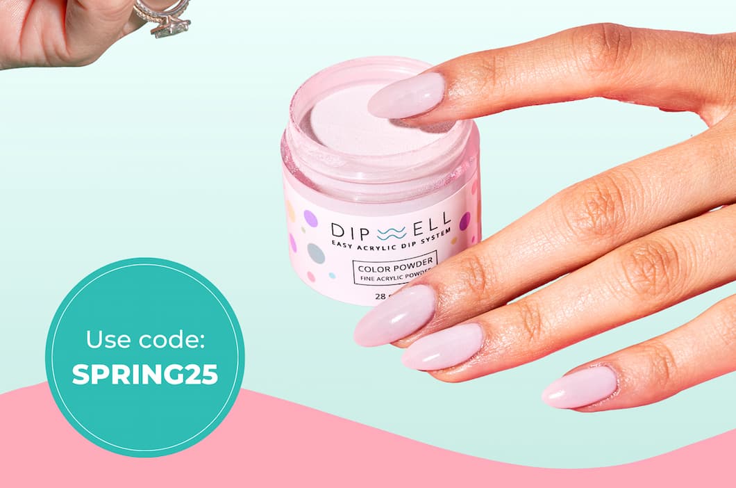 Use code: SPRING25