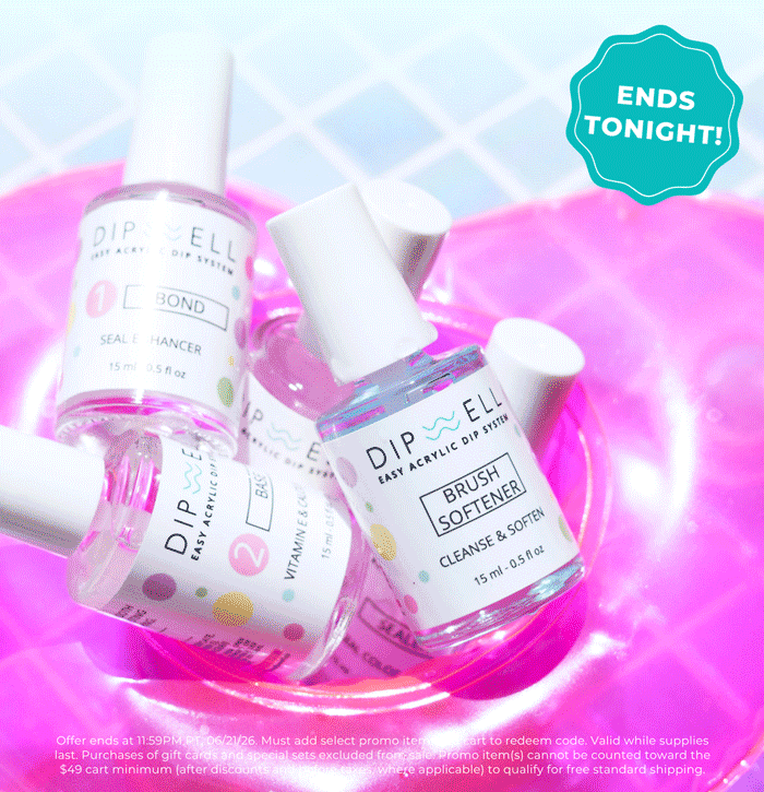 Offer ends at 11:59PM PT, 06/21/26. Must add select promo item(s) to cart to redeem code. Valid while supplies last. Purchases of gift cards and special sets excluded from sale. Promo item(s) cannot be counted toward the $49 cart minimum (after discounts and before taxes, where applicable) to qualify for free standard shipping.