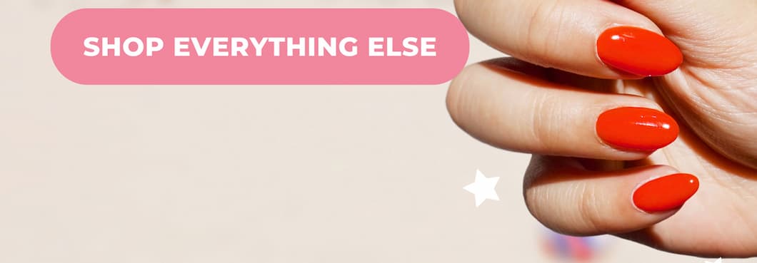 SHOP EVERYTHING ELSE