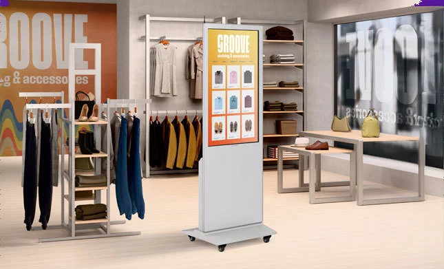 Digital Displays