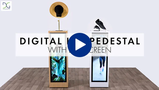 Digital Pedestal Video