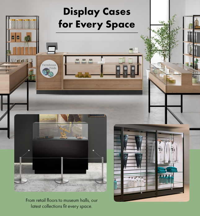 Display Case Collections