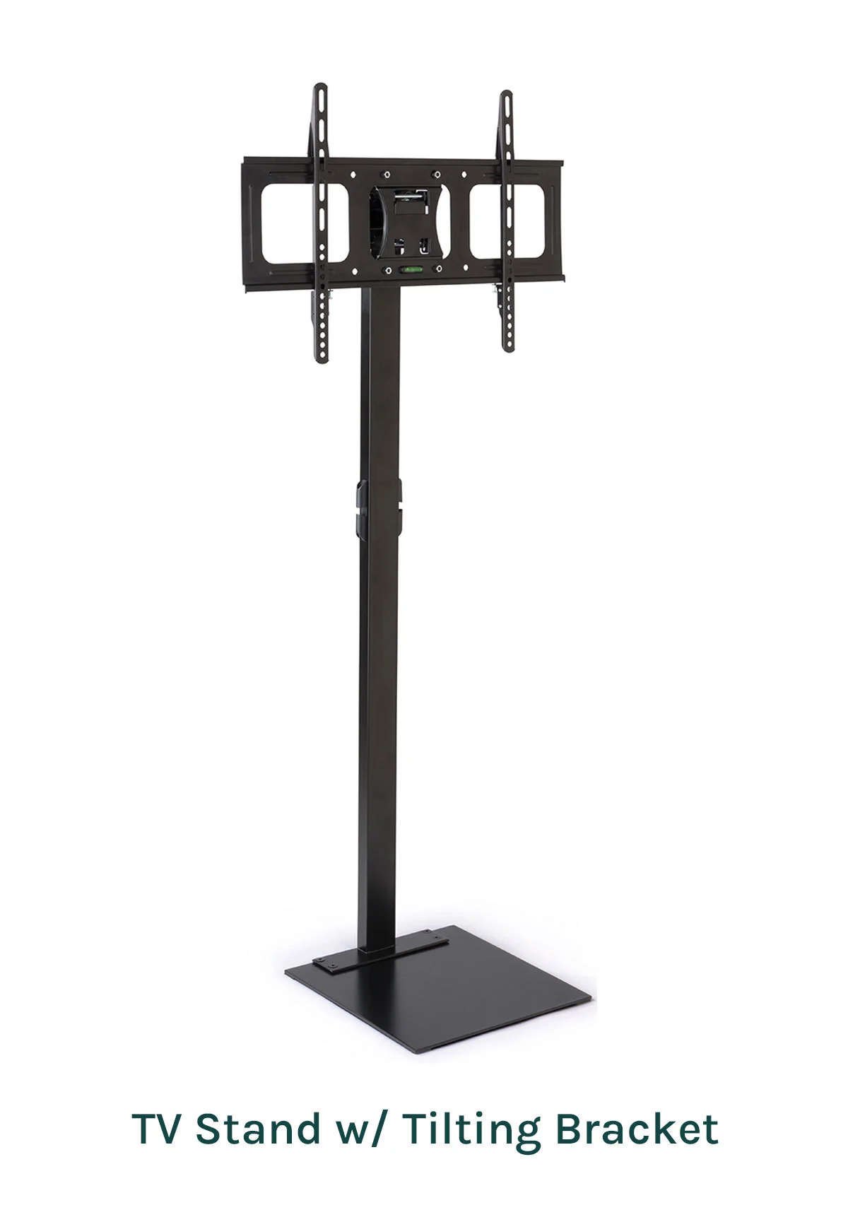 TV Stand with Tilting Bracket