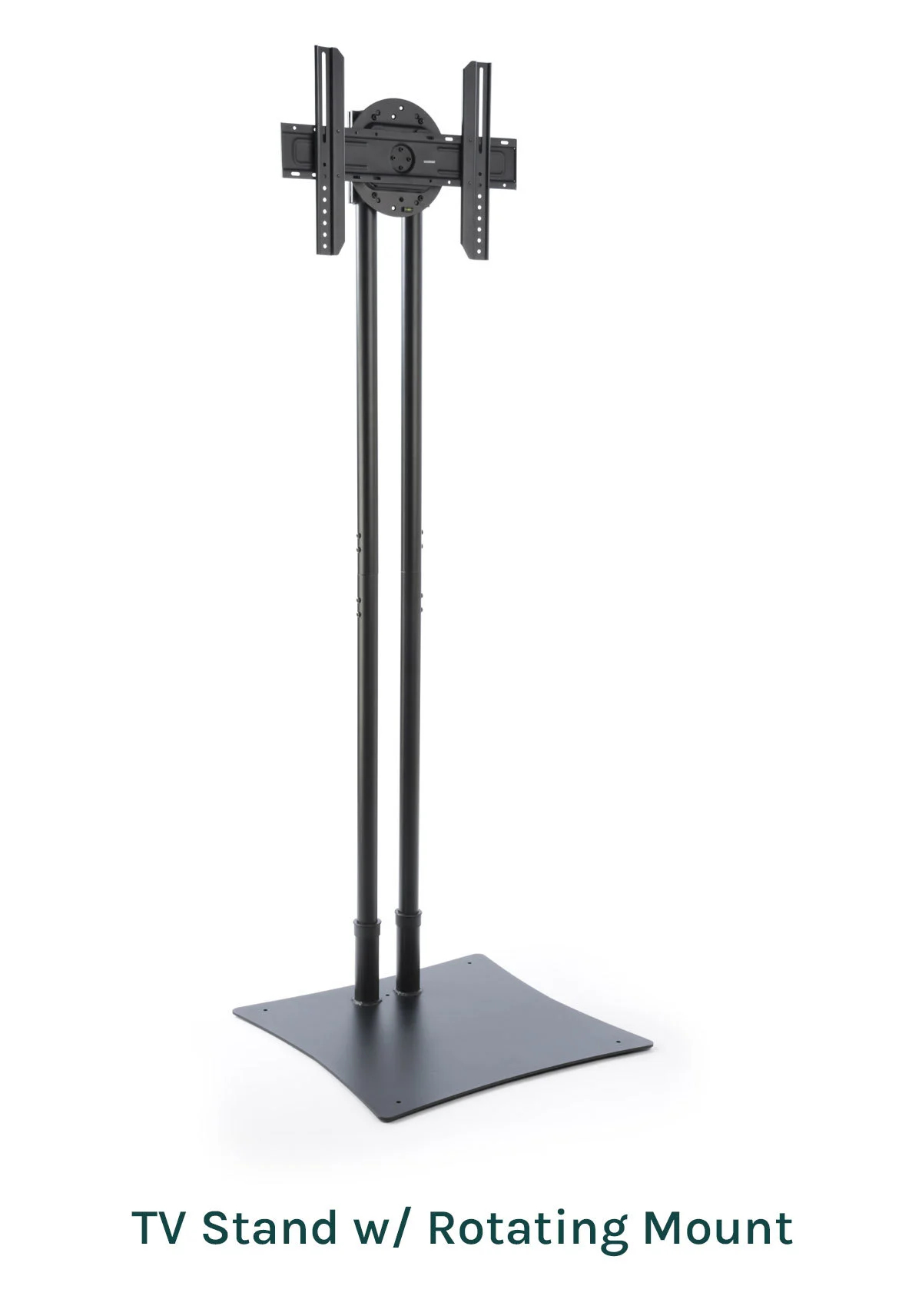 TV Stand with Rotating Mount