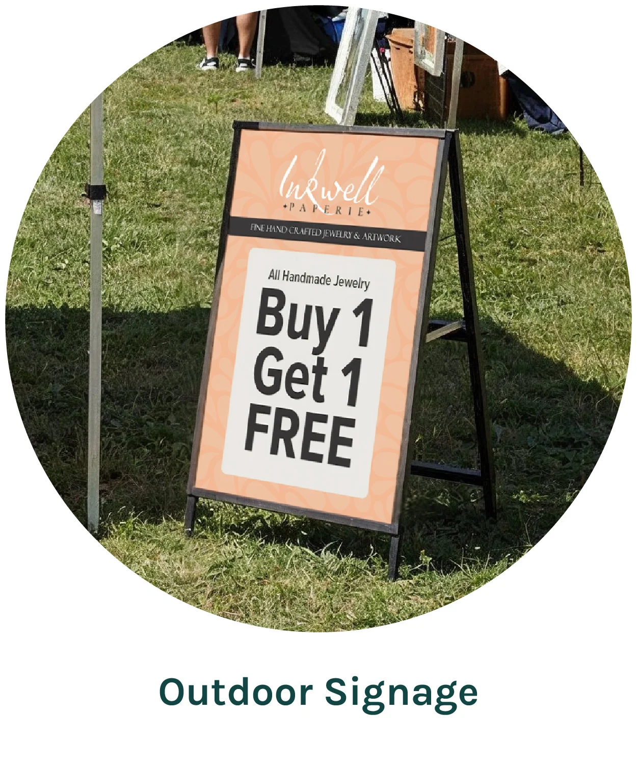 Outdoor Signage