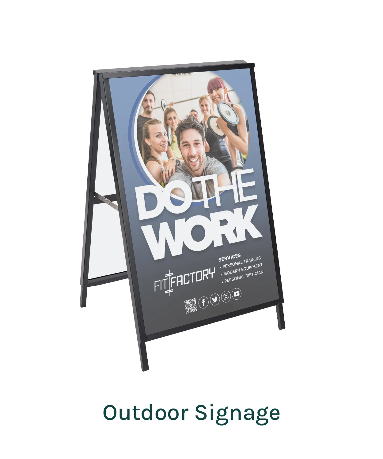 Outdoor Signage