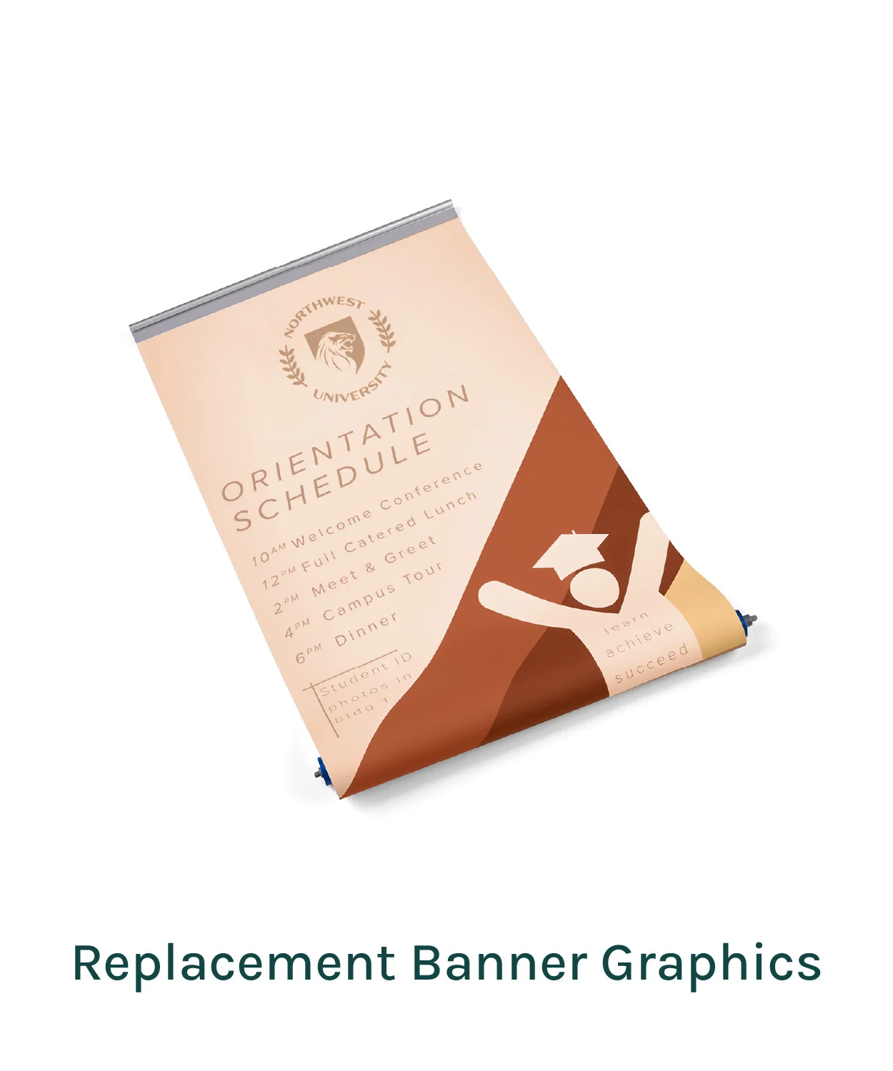 Replacement Banner Graphics