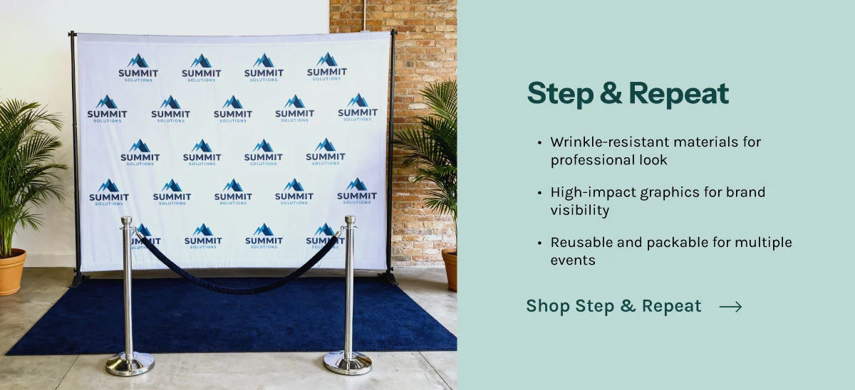 Step and Repeat