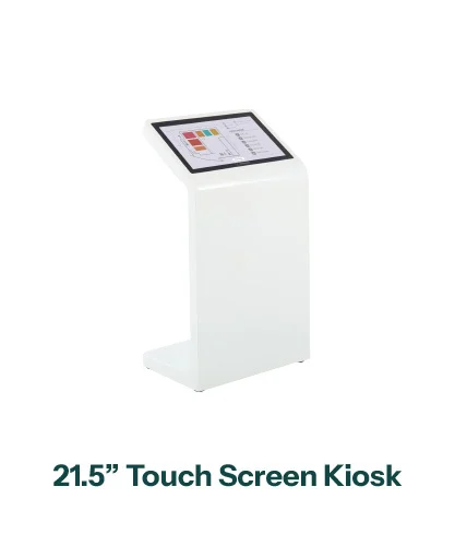 Touch Screen Kiosk