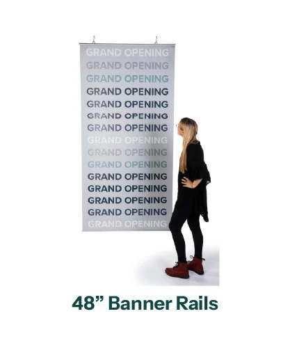 Banner Rails