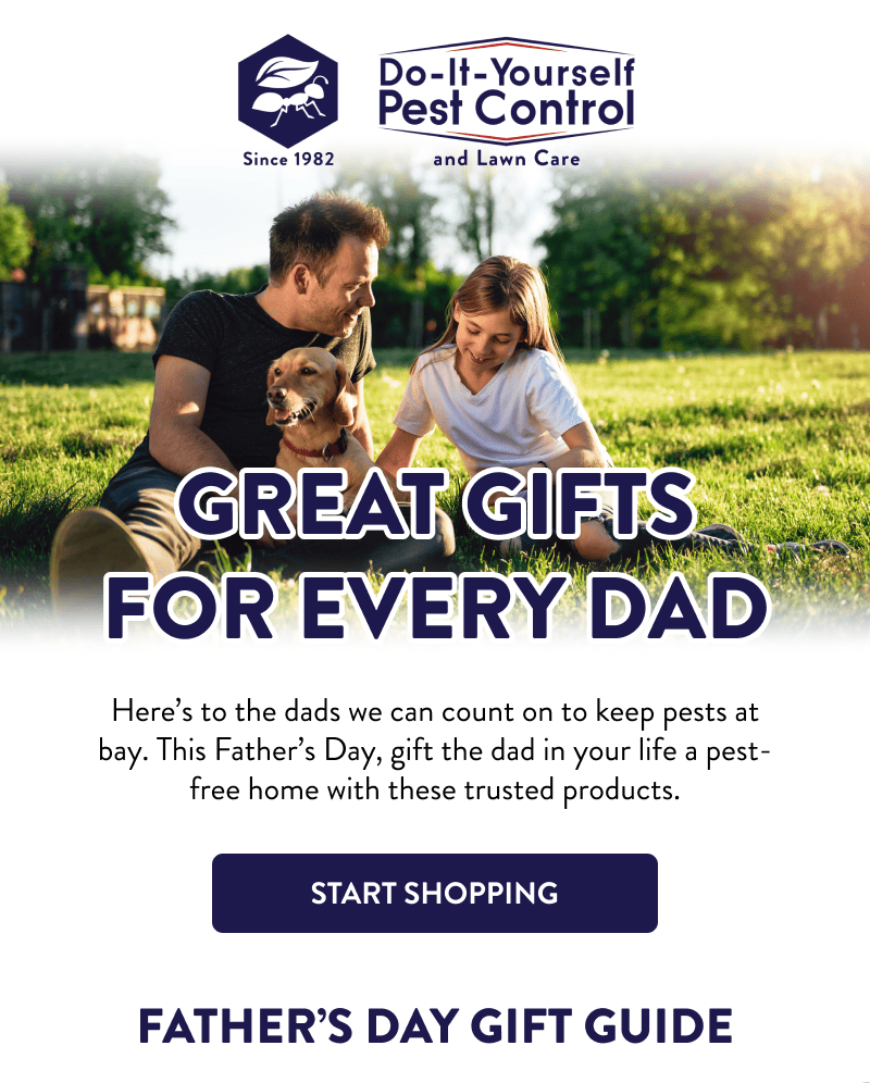Great Gifts for Every Dad  Here’s to the dads we can count on to keep pests at bay. This Father’s Day, gift the dad in your life a pest-free home with these trusted products.  [START SHOPPING]  Father’s Day Gift Guide