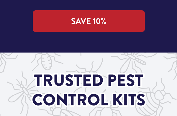 [SAVE 10%] Trusted Pest Control Kits